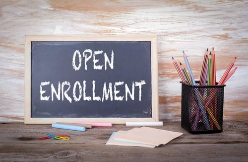 Open Enrollment 2026-2027