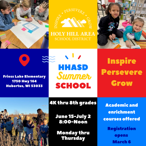 Summer School Brochure